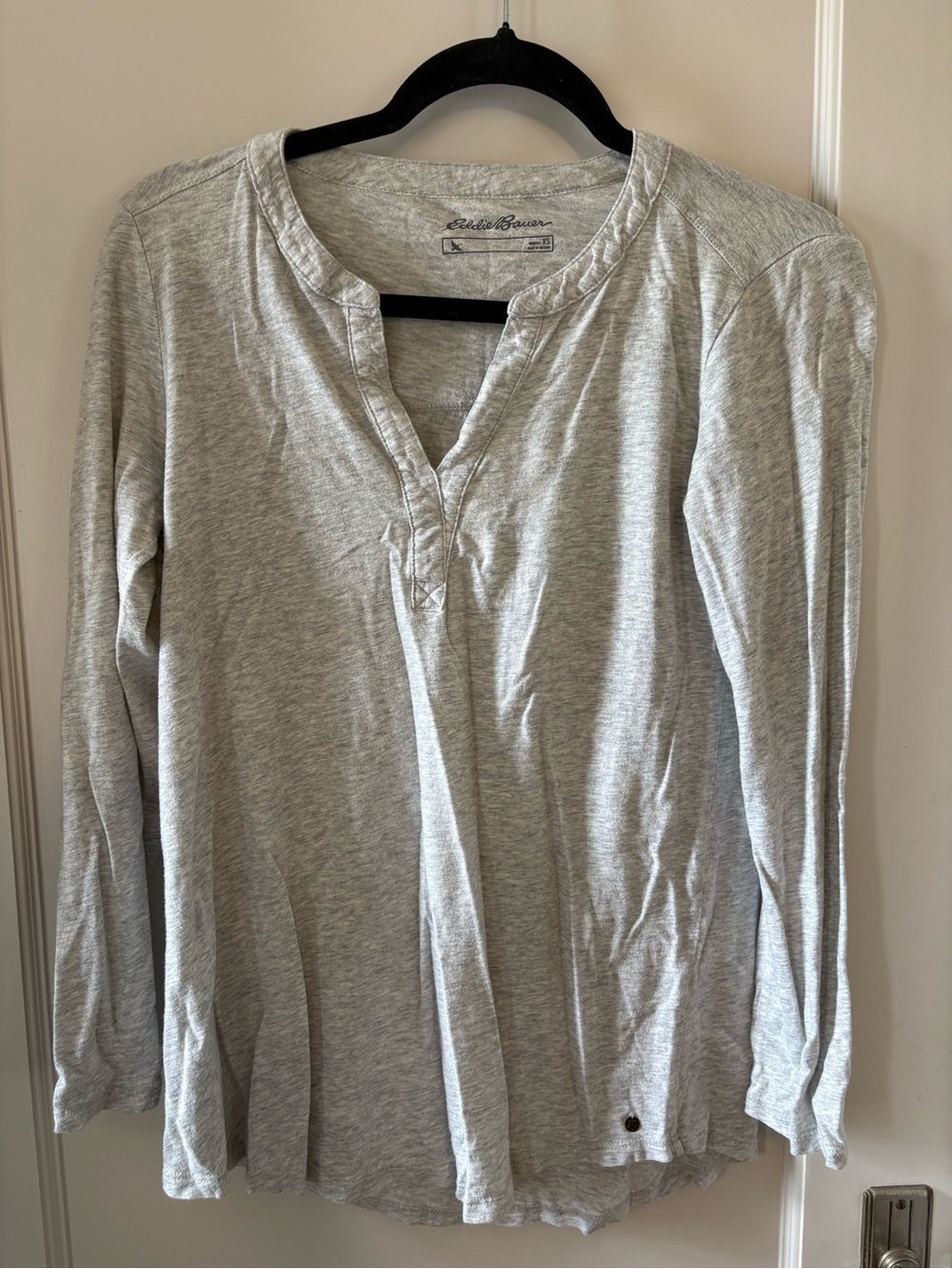 Eddie Bauer long sleeve top